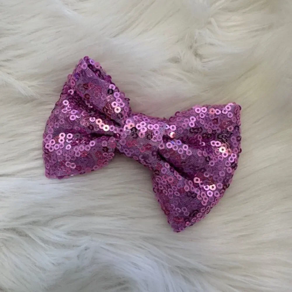 Bundle (3) of Deluxe Bows    5B8101  Handmade NWT Boutique